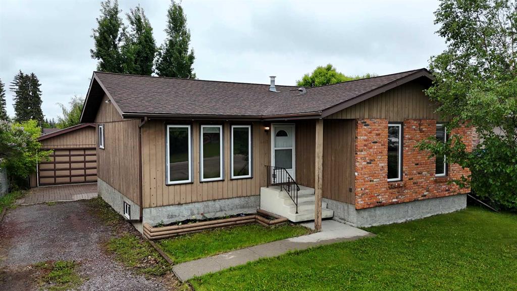 Picture of 5415 15 Avenue , Edson Real Estate Listing