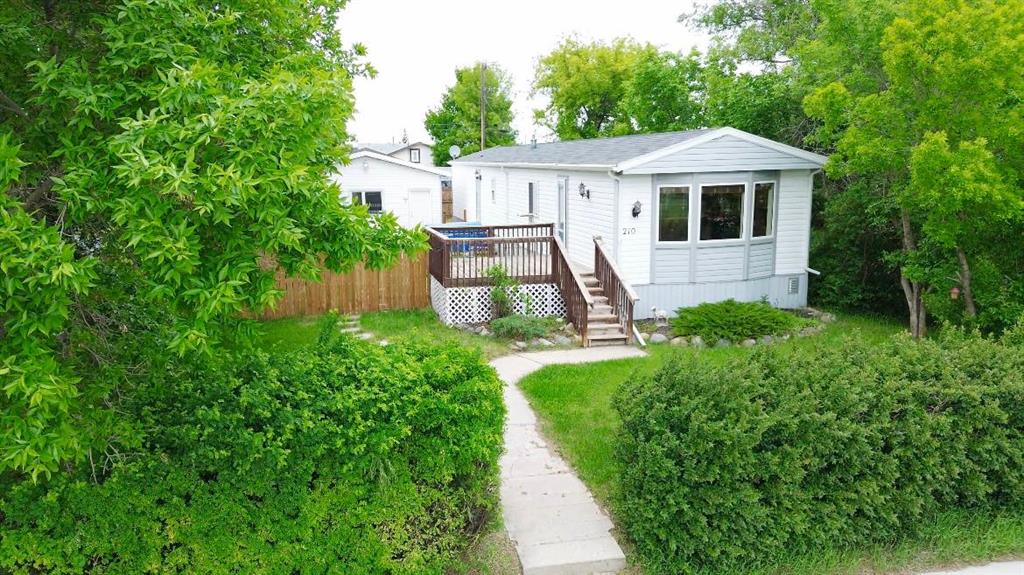Picture of 210 1st Ave  W, Delia Real Estate Listing