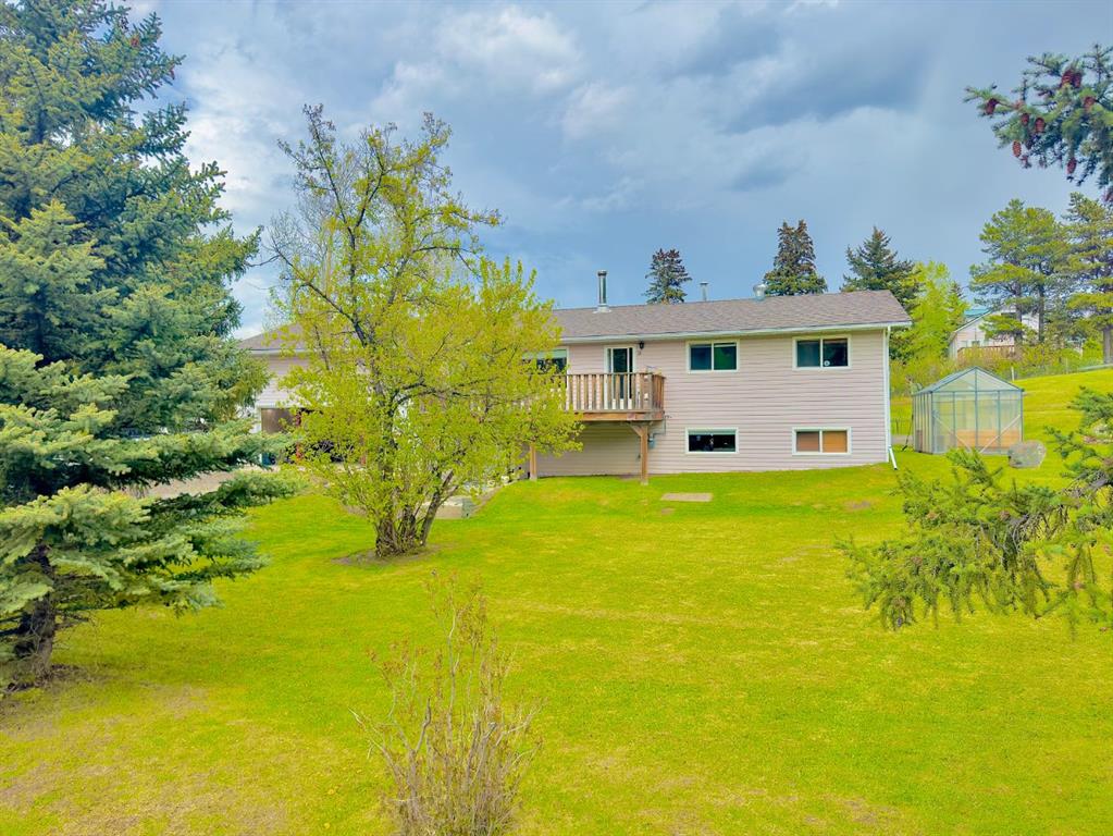Picture of 1405 61 Street  , Coleman Real Estate Listing