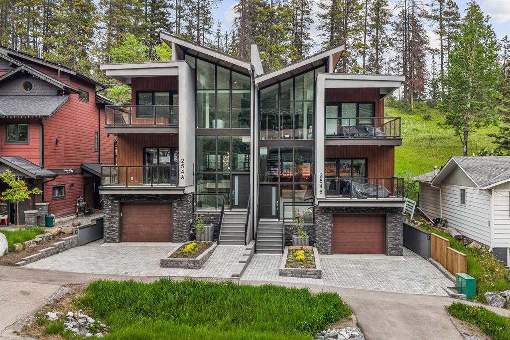 Picture of 254A Three Sisters Drive , Canmore Real Estate Listing