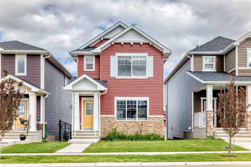 Picture of 1104 Bayview Gardens SW, Airdrie Real Estate Listing
