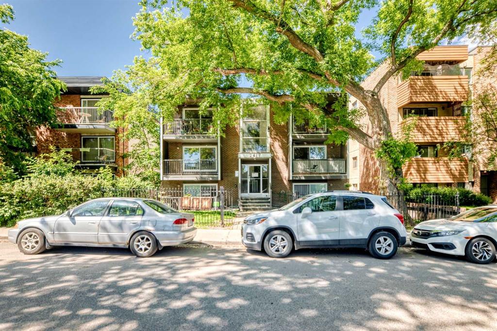 Picture of 206, 2417 17 Street SW, Calgary Real Estate Listing
