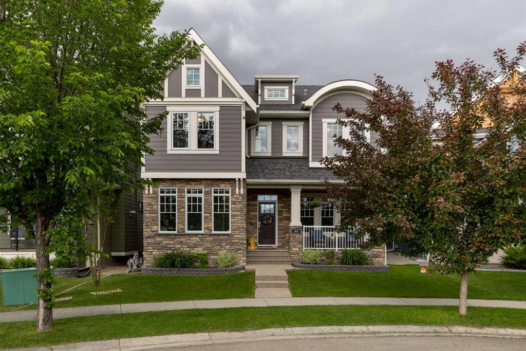 Picture of 46 Cooperstown Court SW, Airdrie Real Estate Listing