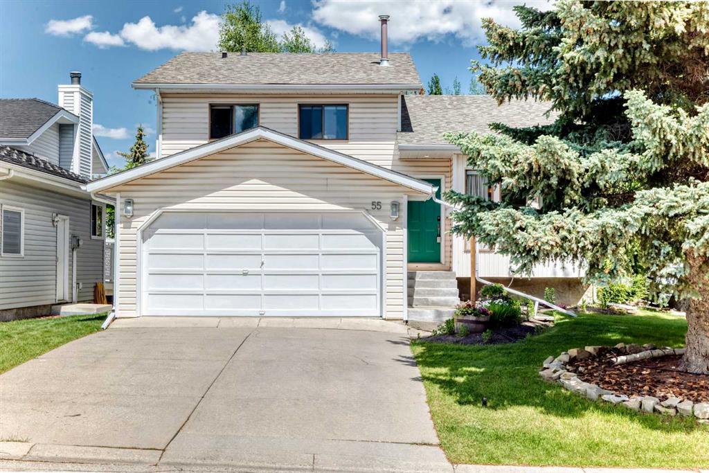 Picture of 55 Woodstock Way SW, Calgary Real Estate Listing