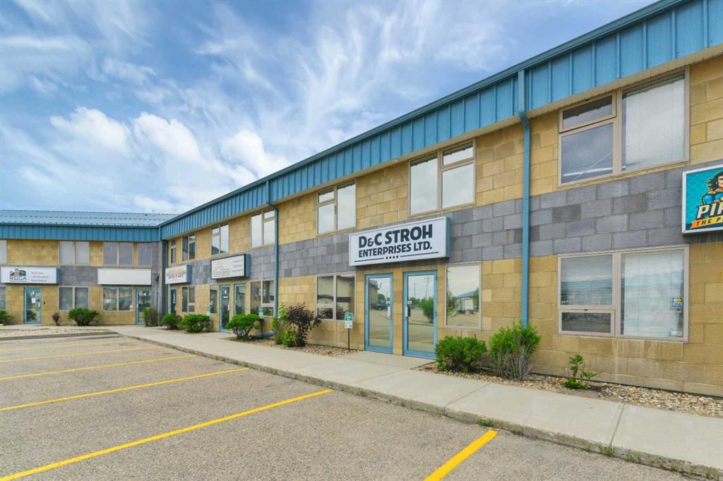 Picture of 7, 7471 Edgar Industrial Bend , Red Deer Real Estate Listing