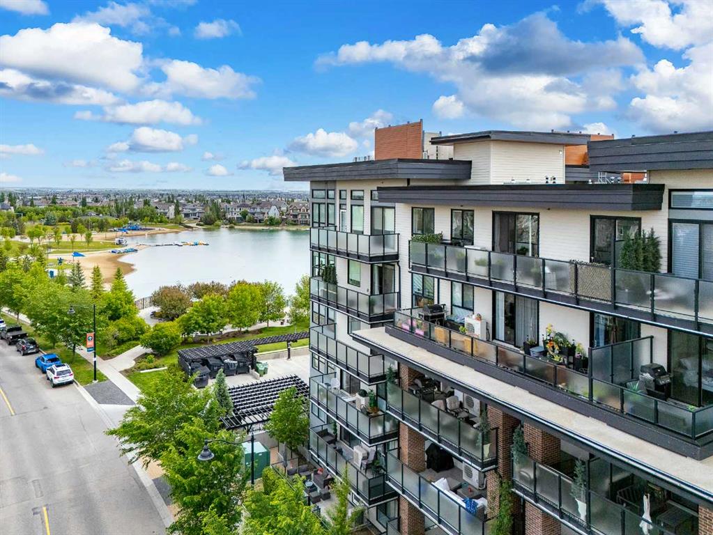 Picture of 603, 2231 Mahogany Boulevard SE, Calgary Real Estate Listing