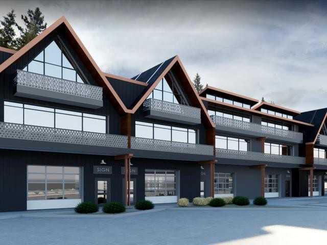 Picture of 118A, 1 Industrial Place , Canmore Real Estate Listing