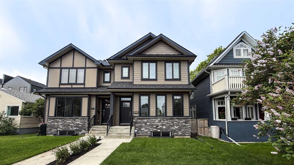 Picture of 249 18 Avenue NE, Calgary Real Estate Listing
