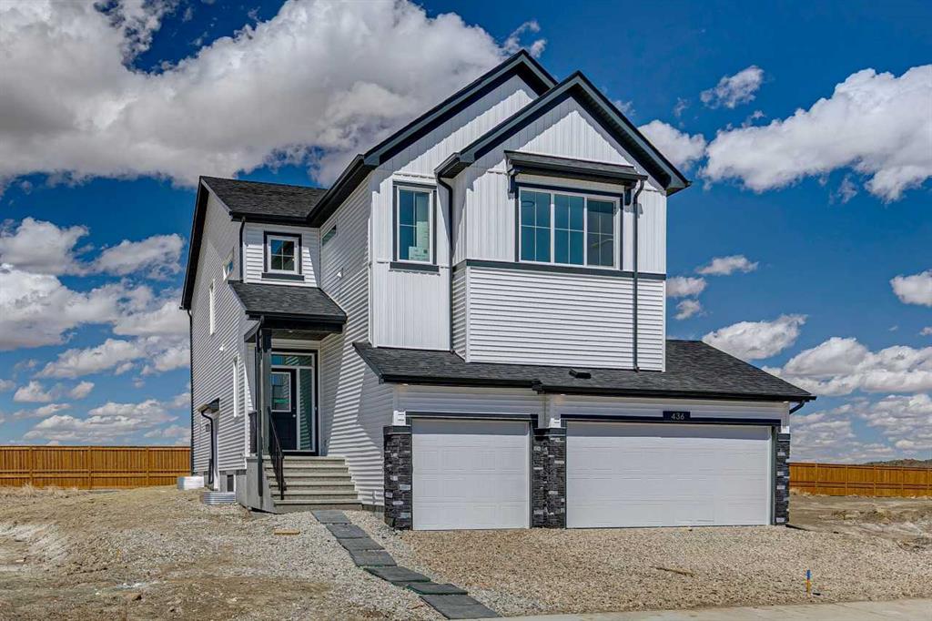 Picture of 436 Bridgeport Glen , Chestermere Real Estate Listing