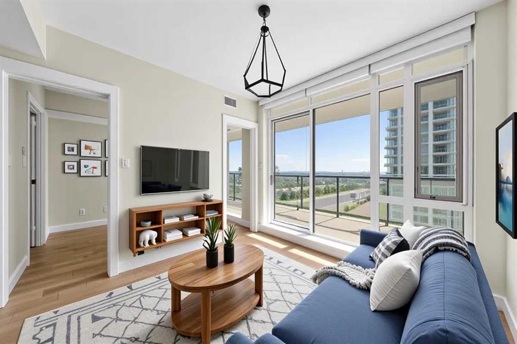 Picture of 2703, 1122 3 Street SE, Calgary Real Estate Listing