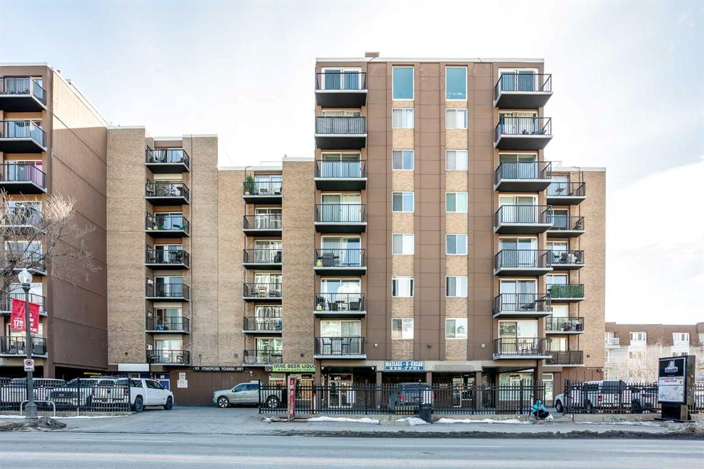 Picture of 740, 519 17 Avenue SW, Calgary Real Estate Listing