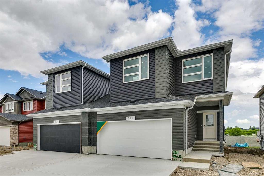 Picture of 361 Dawson Wharf Road , Chestermere Real Estate Listing