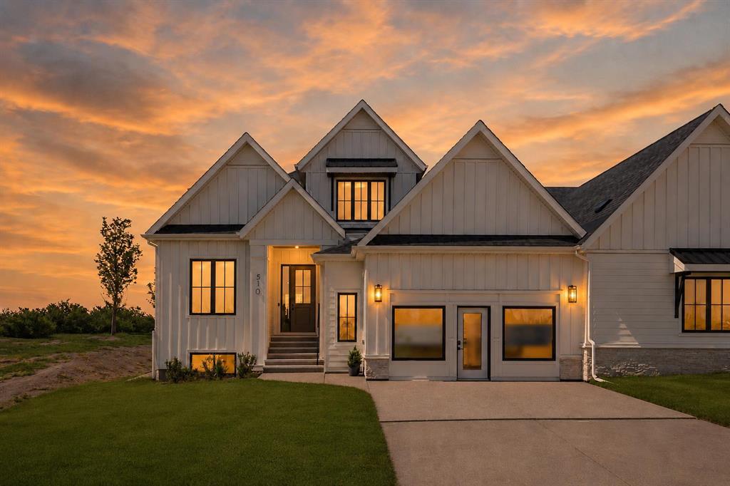 Picture of 510 Pine Creek Ridge , Rural Foothills County Real Estate Listing