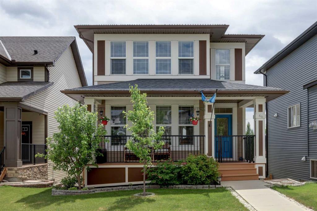 Picture of 66 Heritage Boulevard , Cochrane Real Estate Listing