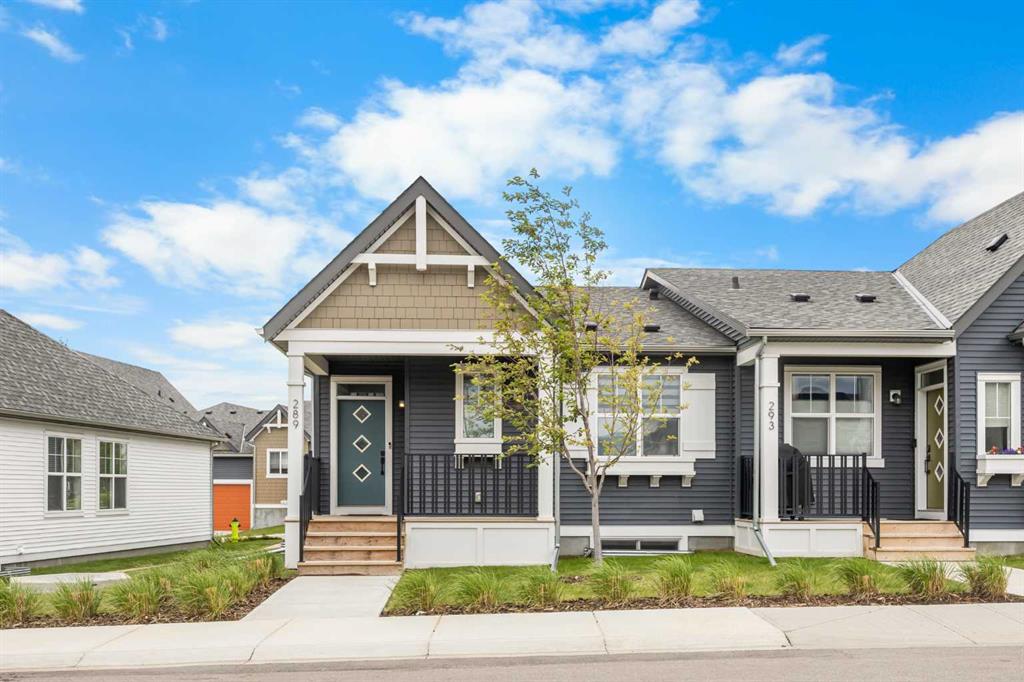 Picture of 289 Lucas Avenue NW, Calgary Real Estate Listing