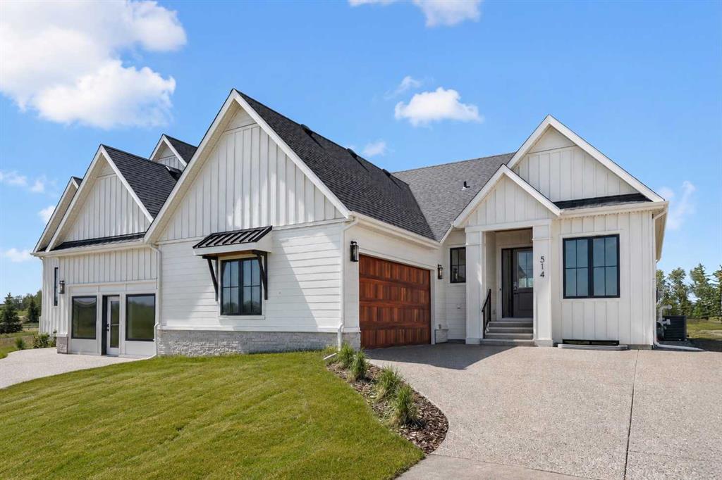 Picture of 514 Pine Creek Ridge , Rural Foothills County Real Estate Listing