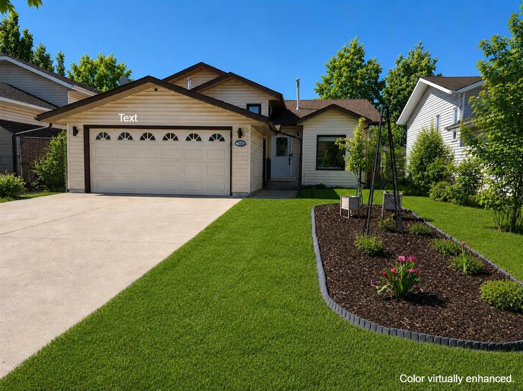Picture of 7818 Mission Heights Drive , Grande Prairie Real Estate Listing