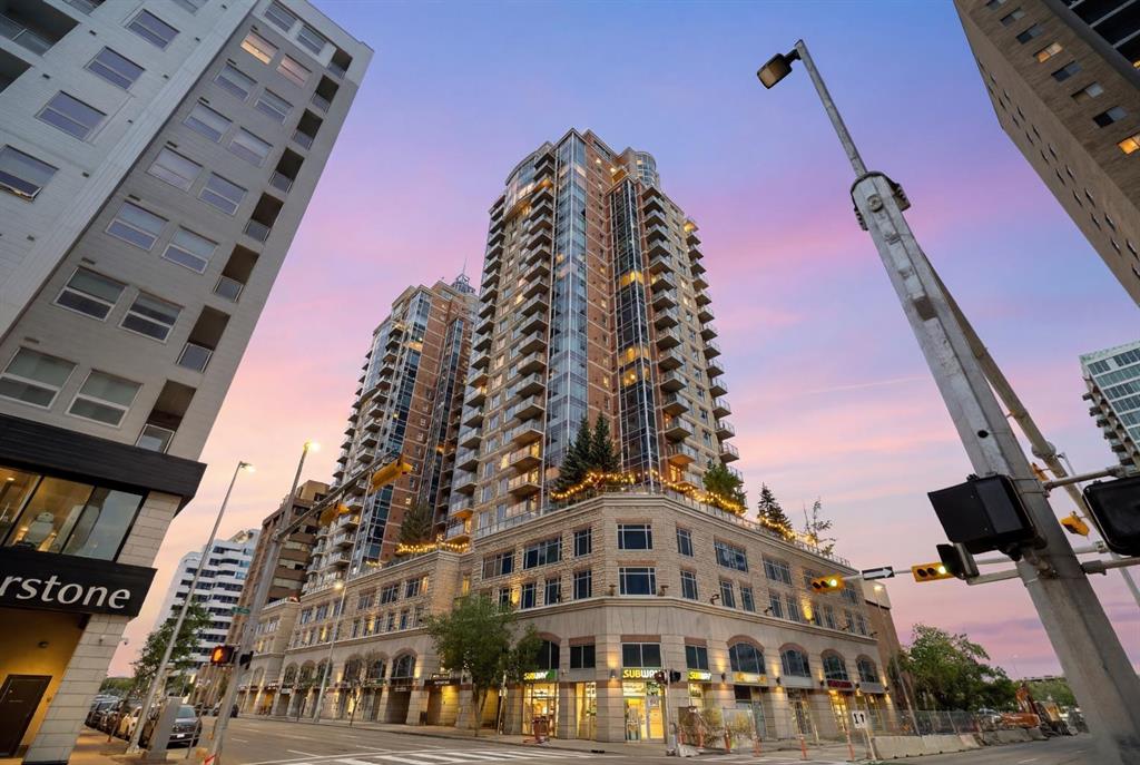 Picture of 1906, 910 5 Avenue SW, Calgary Real Estate Listing