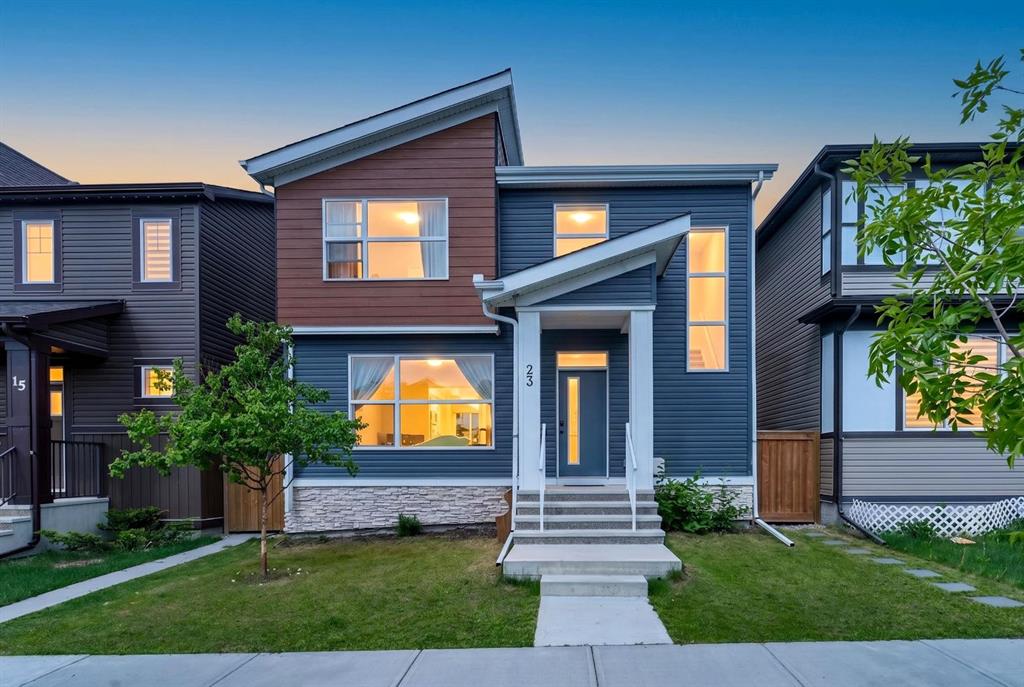 Picture of 23 Lucas Boulevard NW, Calgary Real Estate Listing