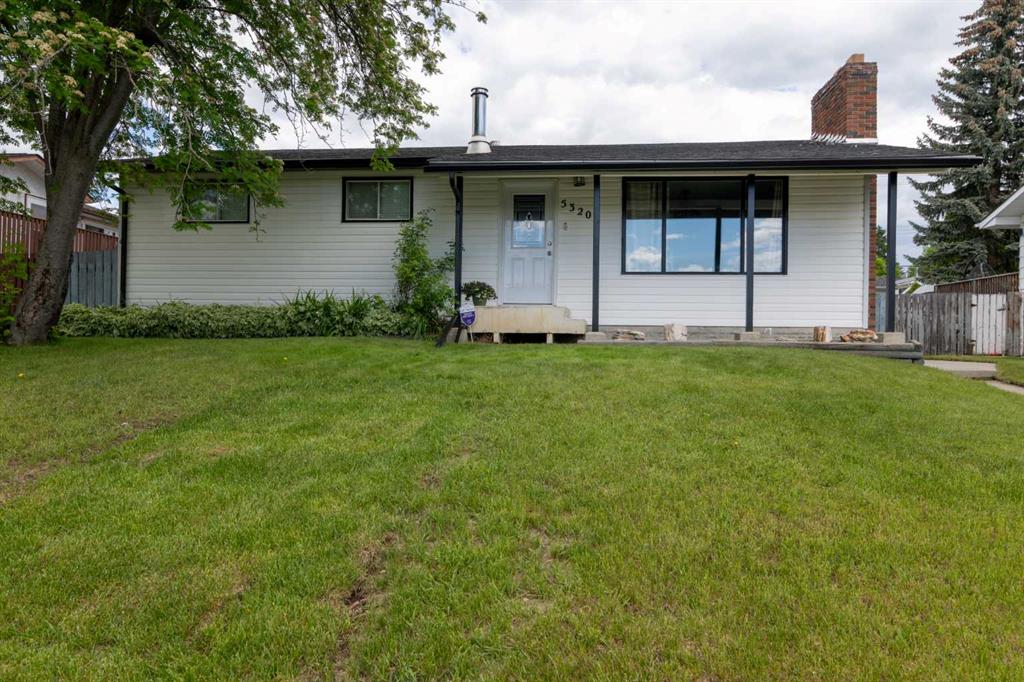 Picture of 5320 12 Avenue , Edson Real Estate Listing