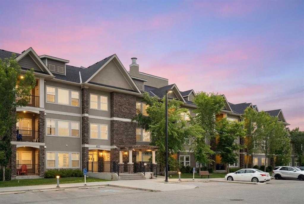 Picture of 224, 200 Cranfield Common SE, Calgary Real Estate Listing