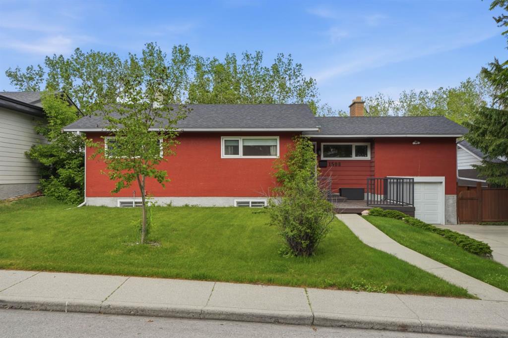 Picture of 1508 Windsor Street NW, Calgary Real Estate Listing