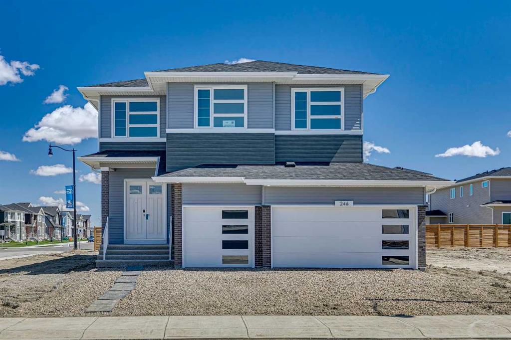 Picture of 246 Dawson Wharf Rise , Chestermere Real Estate Listing