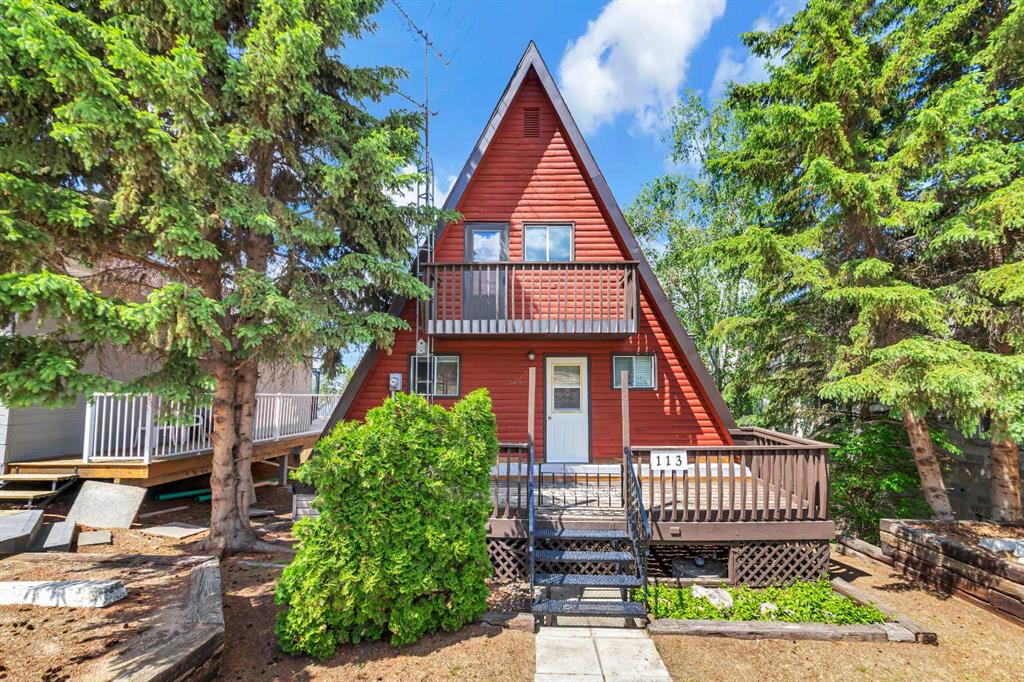 Picture of 113 2 Avenue , Loon Lake Real Estate Listing