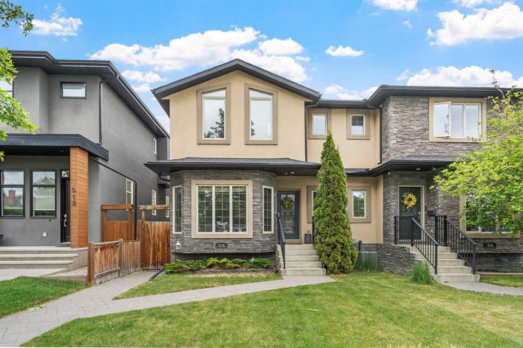 Picture of 514 22 Avenue NE, Calgary Real Estate Listing