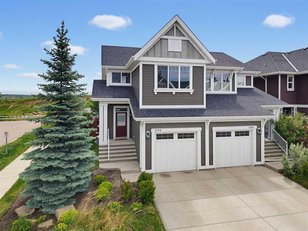 Picture of 590 River Heights Crescent , Cochrane Real Estate Listing
