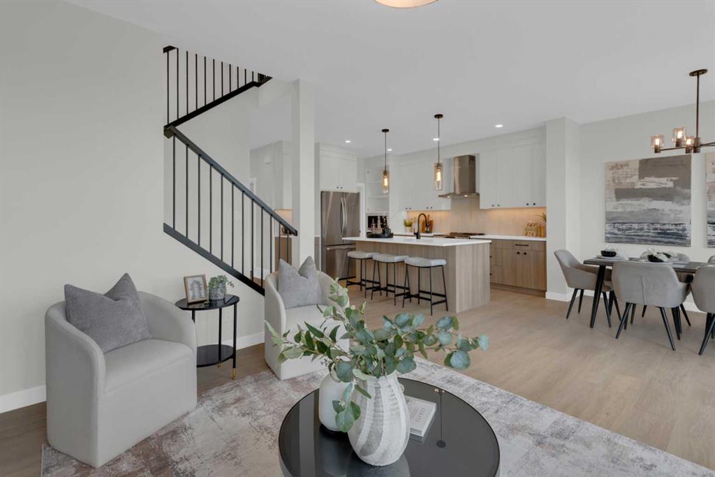 Picture of 408 Edgefield Point , Strathmore Real Estate Listing