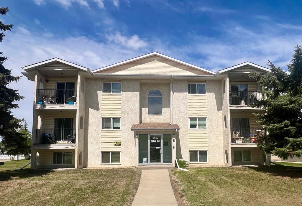 Picture of 204, 5502 58A Street , Red Deer Real Estate Listing