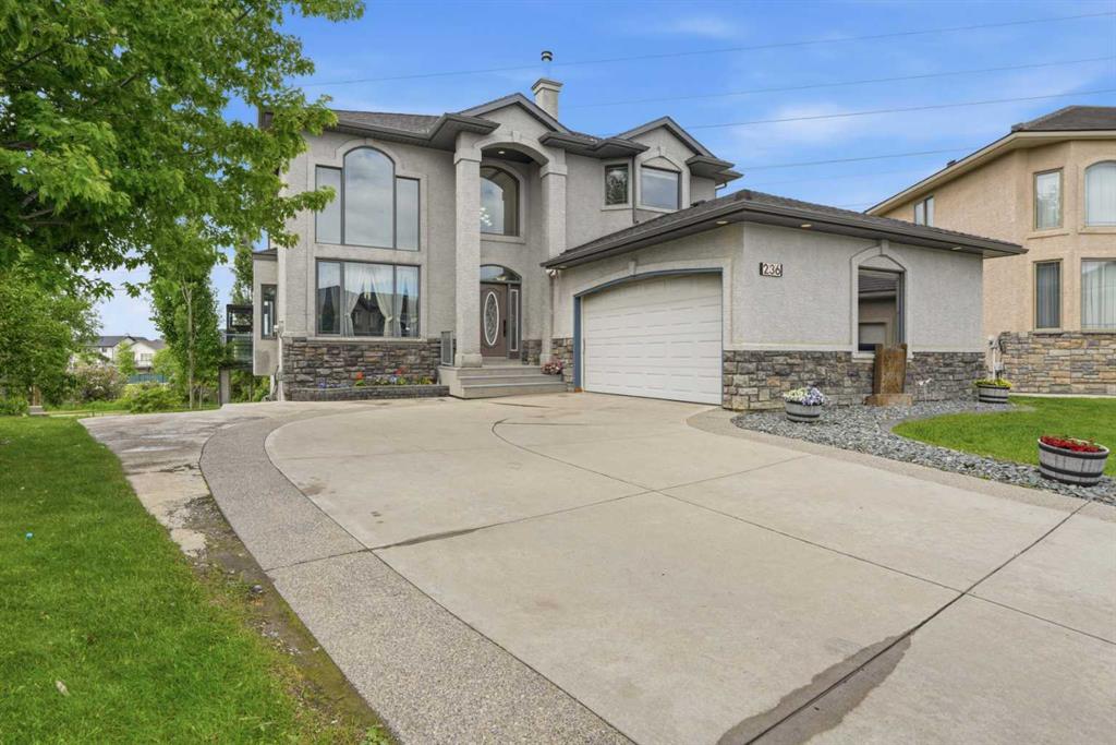 Picture of 236 Parkmere Court NW, Chestermere Real Estate Listing