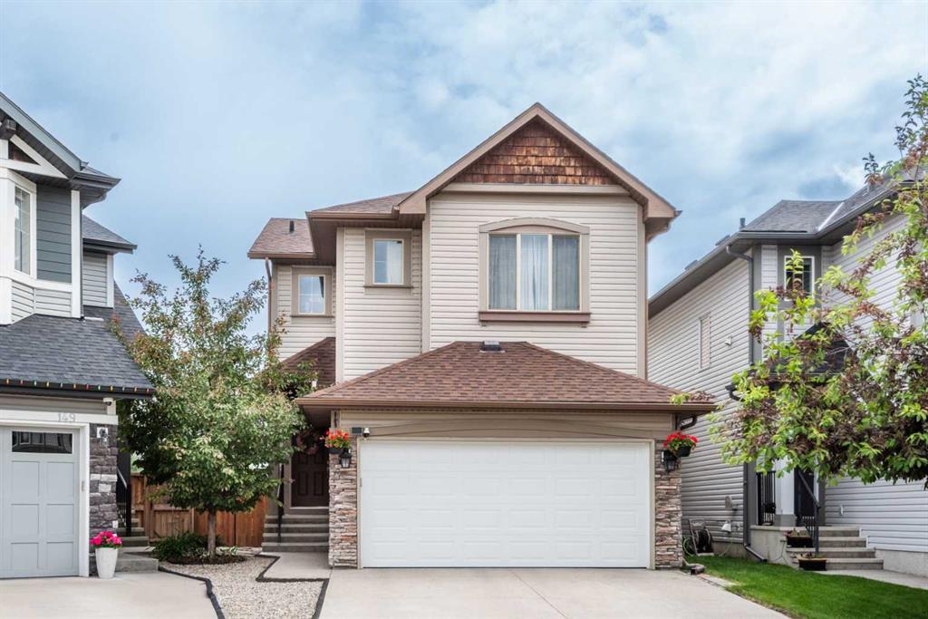 Picture of 153 Chaparral Valley Mews SE, Calgary Real Estate Listing