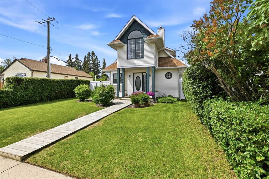 Picture of 5124 53 Street , Lacombe Real Estate Listing
