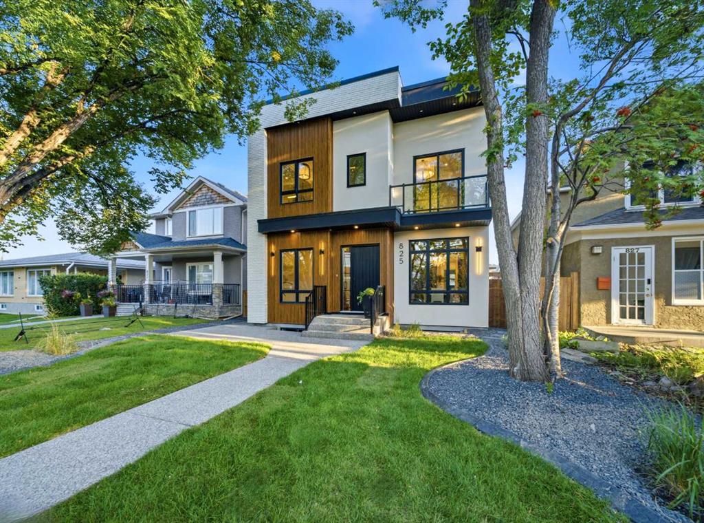 Picture of 825 21 Avenue NW, Calgary Real Estate Listing