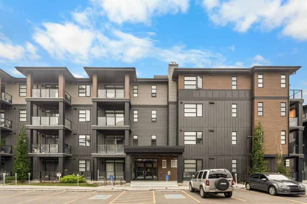 Picture of 2104, 55 Lucas Way NW, Calgary Real Estate Listing