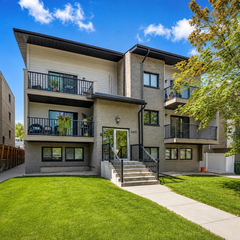 Picture of 11, 2407 17 Street SW, Calgary Real Estate Listing