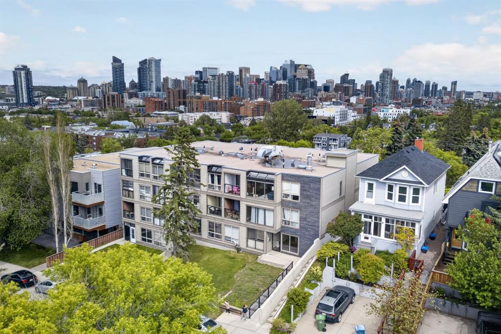 Picture of 208, 2130 17 Street SW, Calgary Real Estate Listing