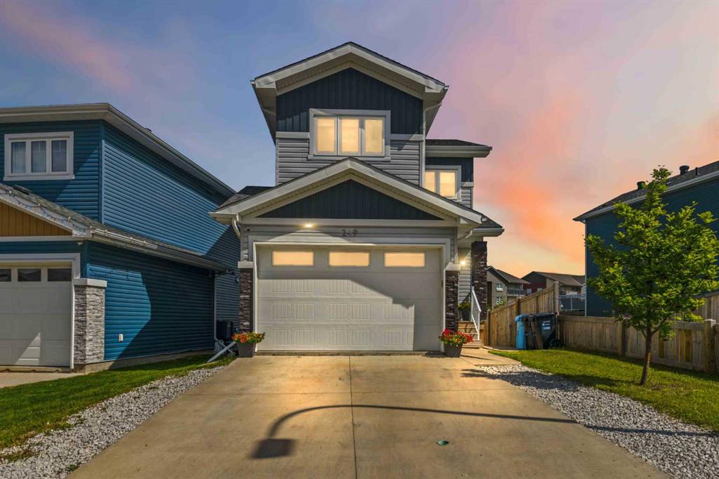 Picture of 249 Siltstone Place , Fort McMurray Real Estate Listing