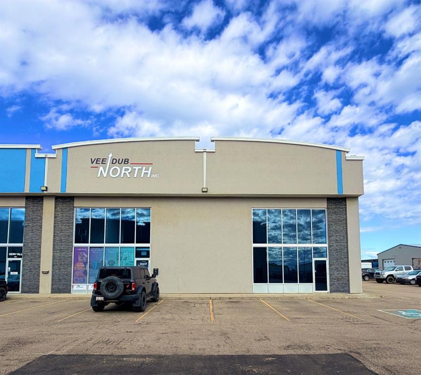 Picture of 206 & 207, 10920 84  , Grande Prairie Real Estate Listing