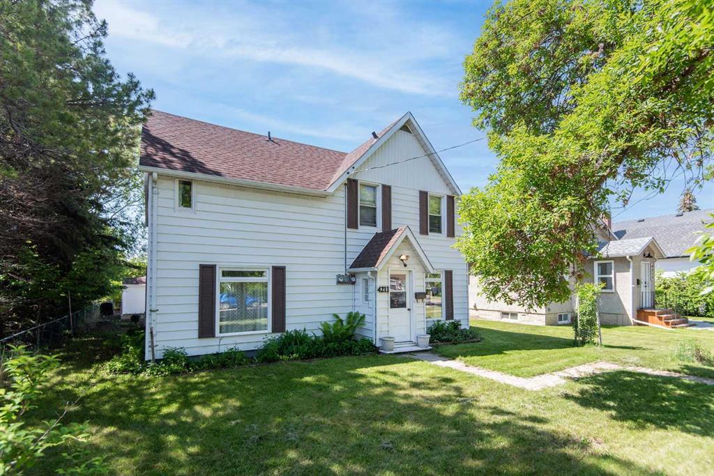Picture of 4211 51A Street , Red Deer Real Estate Listing