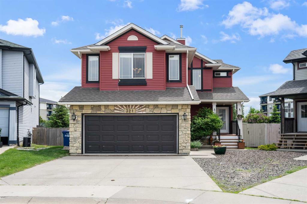 Picture of 321 Bayside Place SW, Airdrie Real Estate Listing