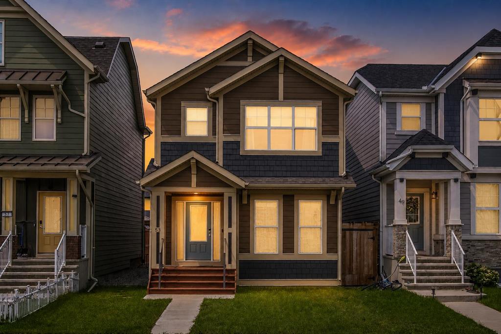 Picture of 53 Masters Street SE, Calgary Real Estate Listing