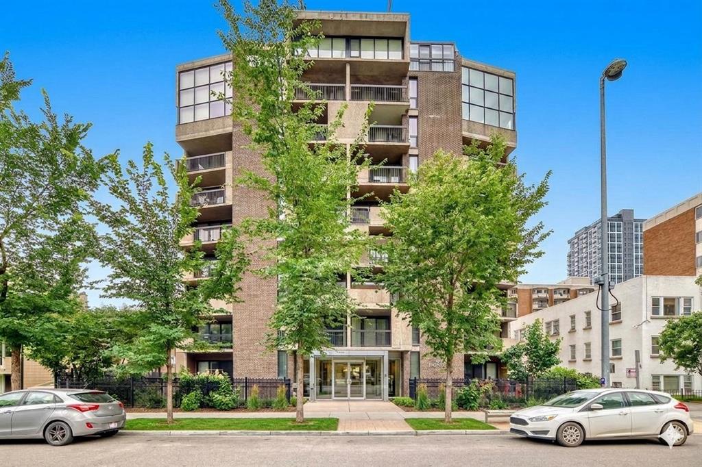 Picture of 101, 323 13 Avenue SW, Calgary Real Estate Listing
