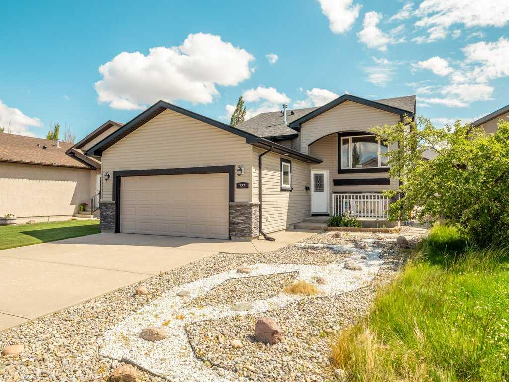 Picture of 727 Aberdeen Crescent , Lethbridge Real Estate Listing