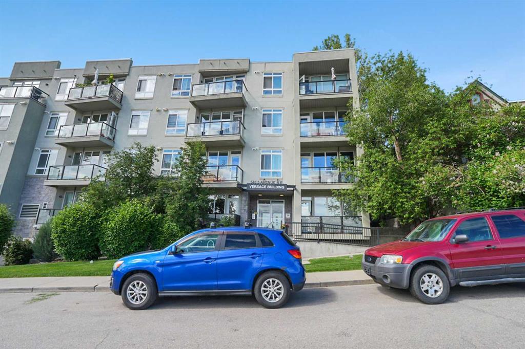 Picture of 205, 540 5 Avenue NE, Calgary Real Estate Listing