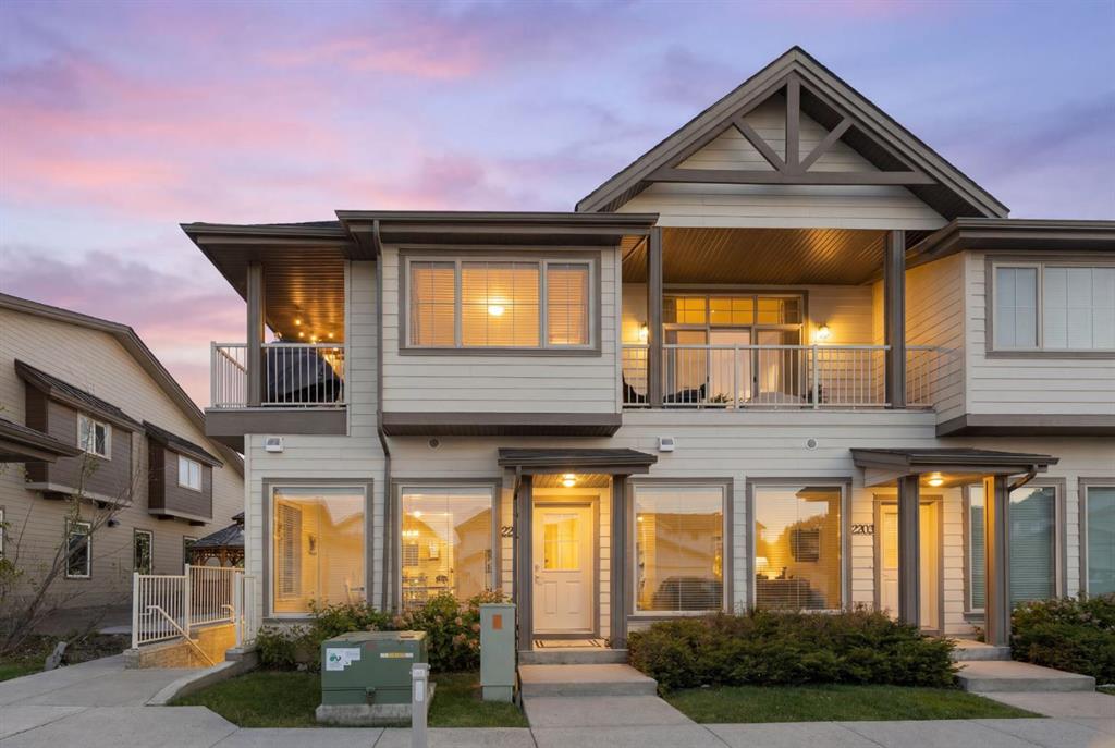 Picture of 2205, 230 Eversyde Boulevard SW, Calgary Real Estate Listing