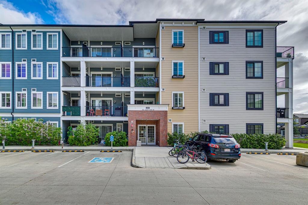 Picture of 2415, 215 Legacy Boulevard SE, Calgary Real Estate Listing