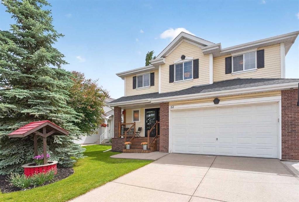 Picture of 82 Douglasview Circle SE, Calgary Real Estate Listing